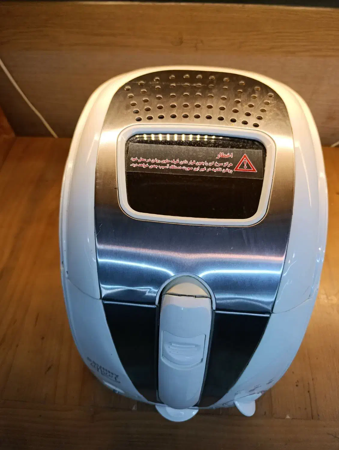 سرخ کن|اجاق گاز و لوازم برقی پختوپز|اهواز, کوی فاطمیه|دیوار