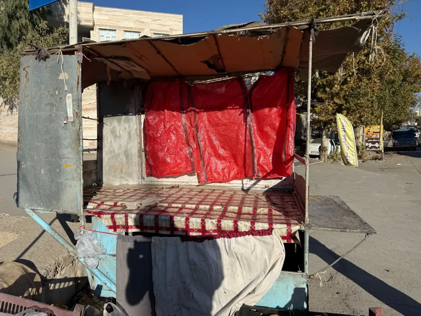 دوچرخه فلافلی|کافیشاپ و رستوران|کوهدشت, |دیوار