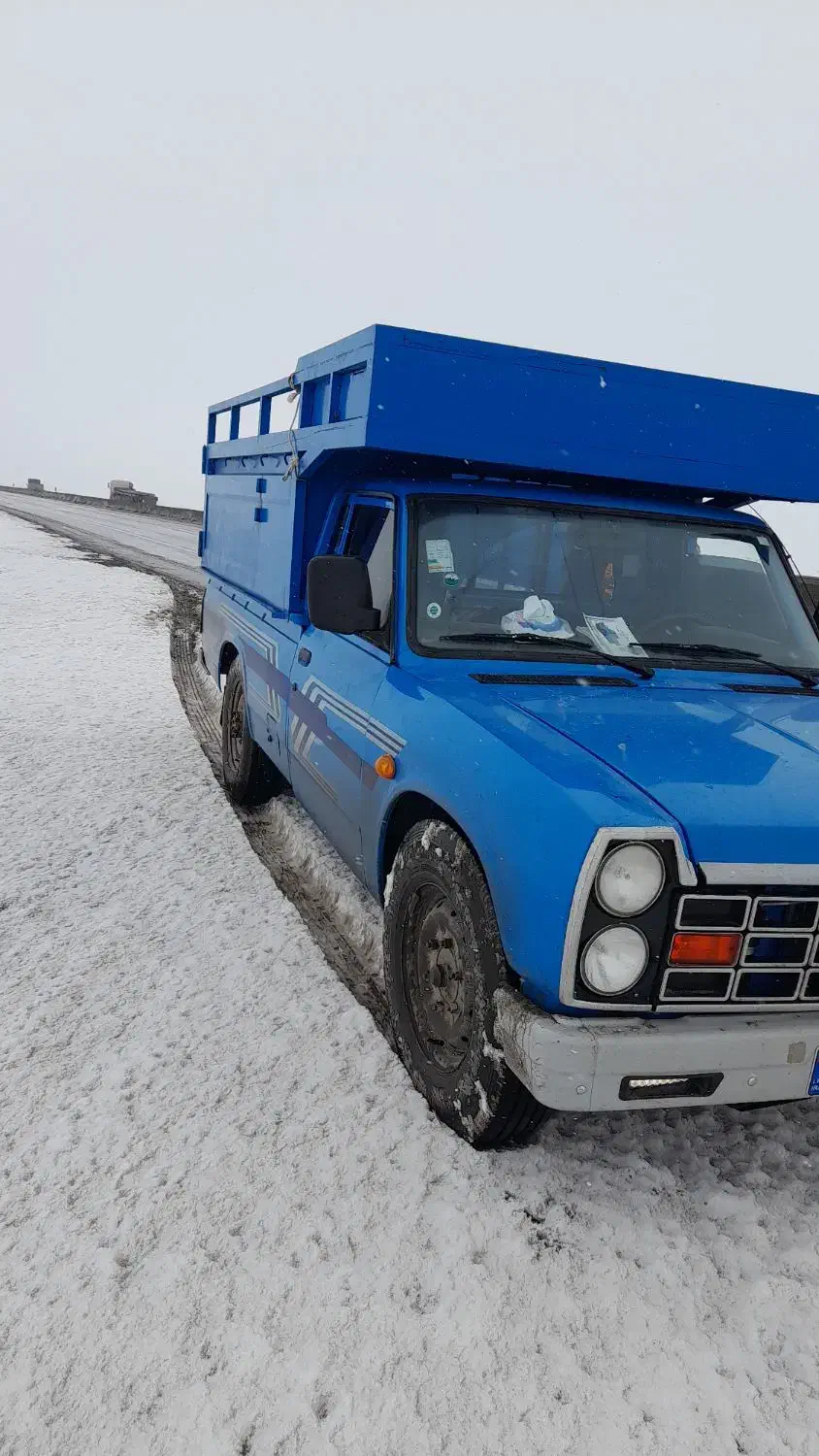 حمل بار به تمام نقاط کشور با نیسان|خدمات حمل و نقل|سبزوار, مدرس|دیوار