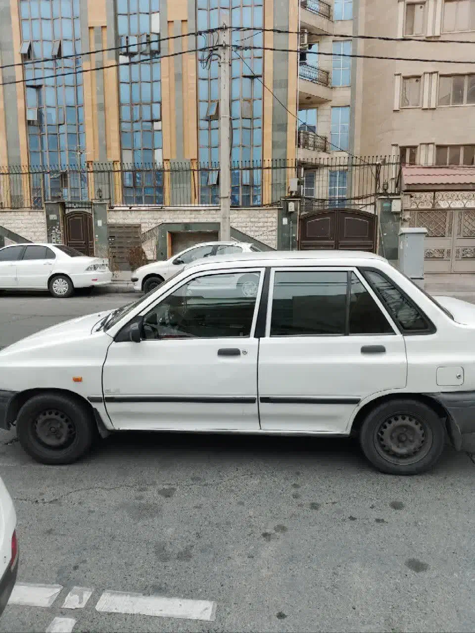 پراید|خودرو سواری و وانت|تهران, گلچین|دیوار