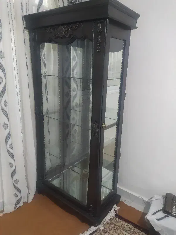 بوفه ویترین|بوفه، ویترین، کنسول|محمدیه-قزوین, |دیوار