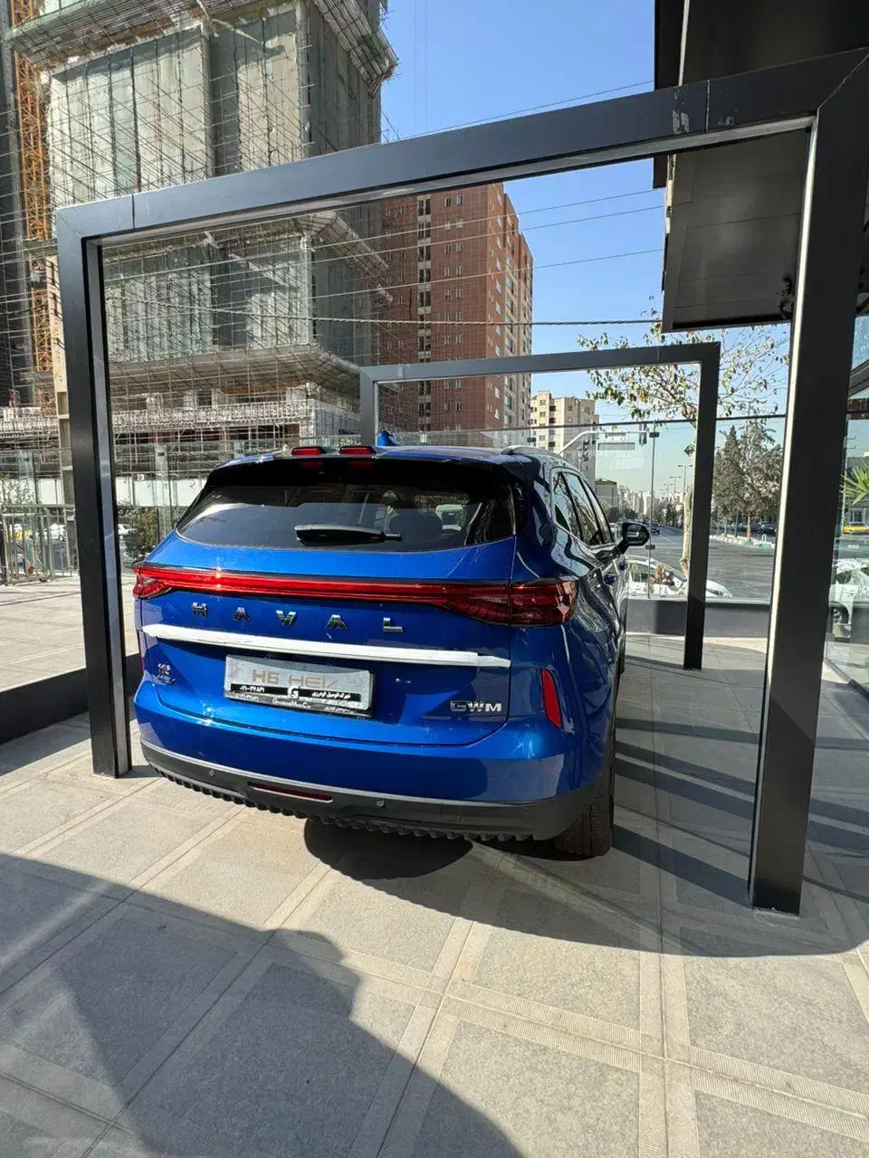 هاوال h6|خودرو سواری و وانت|تهران, گلستان (شهرک راه آهن)|دیوار