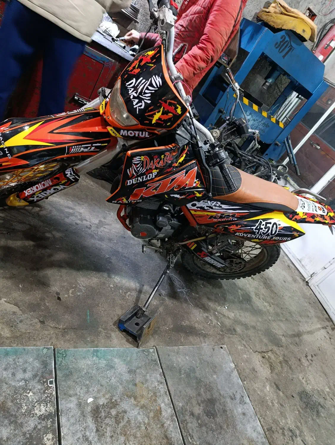 موتور|موتورسیکلت|الیگودرز, |دیوار