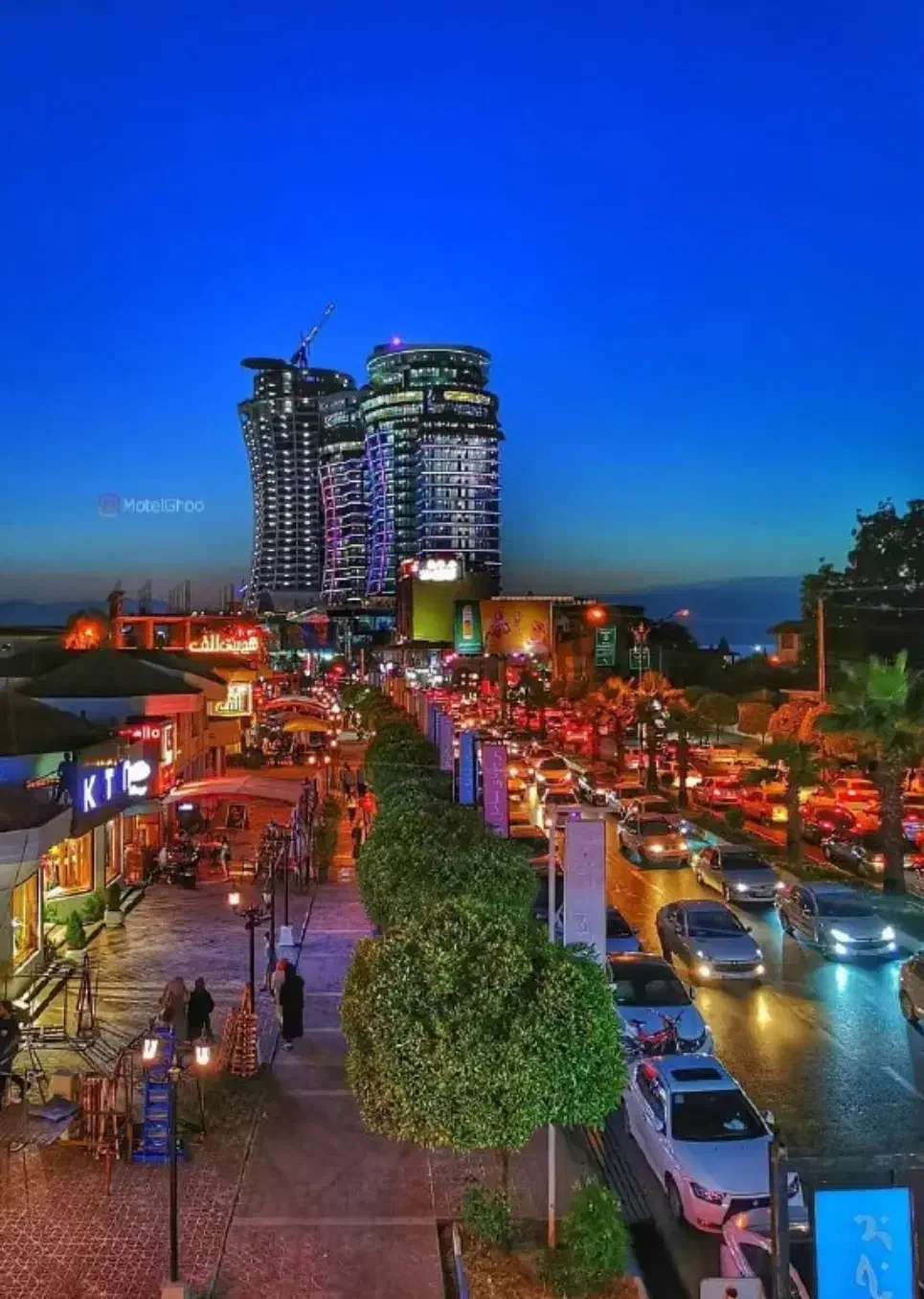 پیش فروش واحد مشاعات بی نظیر متل قو|پیشفروش املاک|سلمانشهر, |دیوار