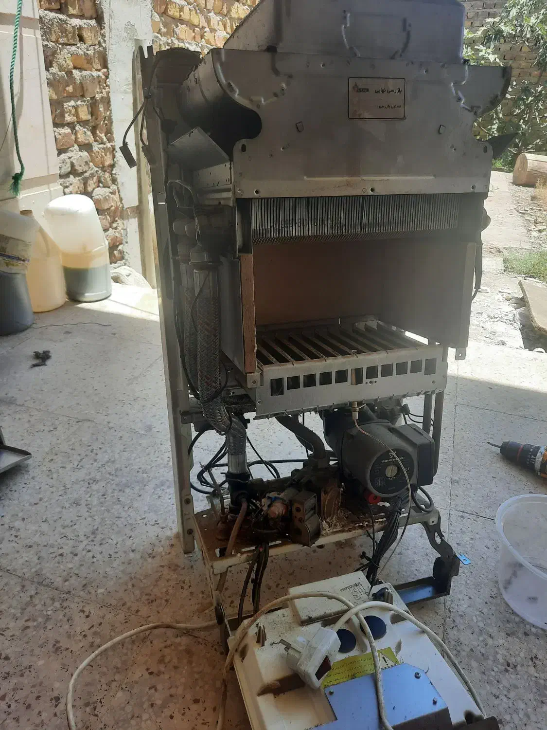 نمایندگی مجاز نصب و تعمیر پکیج|خدمات پیشه و مهارت|کرمان, |دیوار