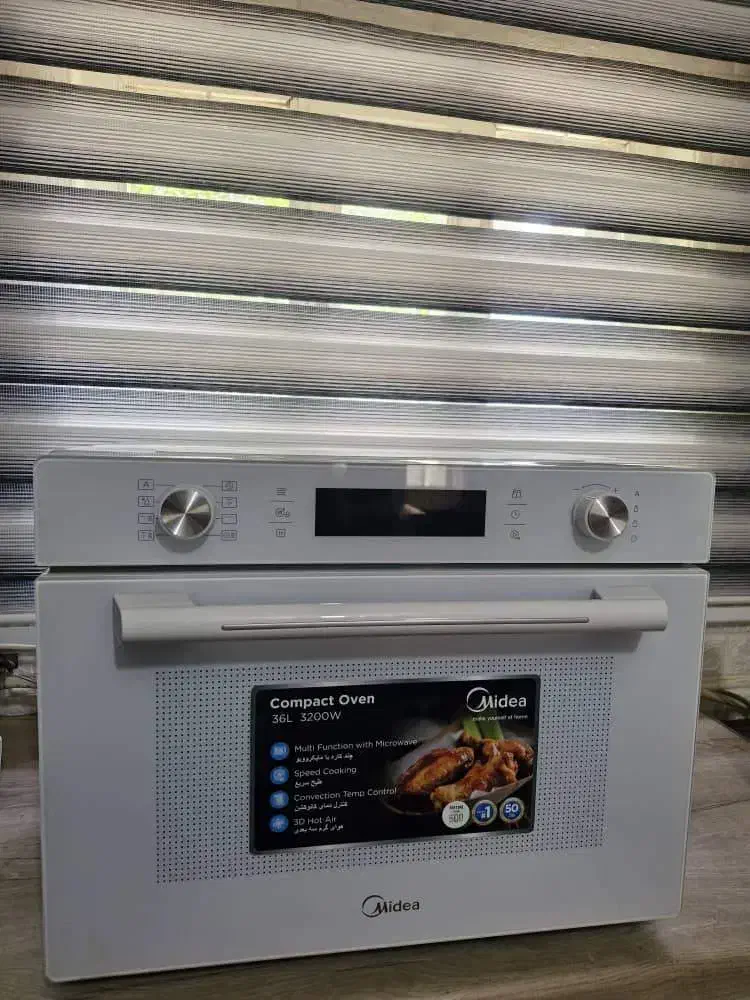 مایکروفر برند مایدیا|اجاق گاز و لوازم برقی پخت‌وپز|هشتگرد, هیو|دیوار