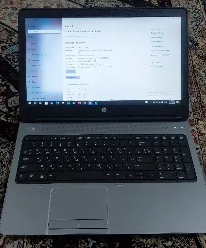 لبتاب اچ پی|رایانه همراه|ساوه, |دیوار