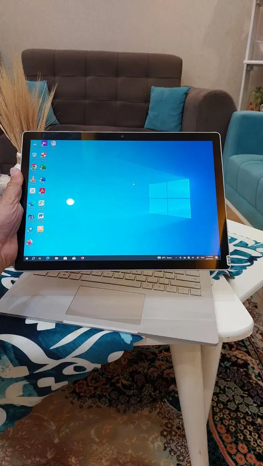 لپ تاپ Microsoft|رایانه همراه|جهرم, |دیوار