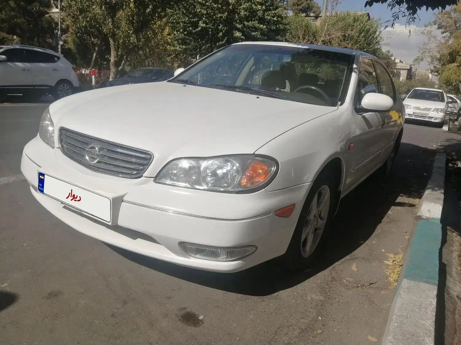 ماکسیما اتوماتیک 88|خودرو سواری و وانت|آمل, |دیوار