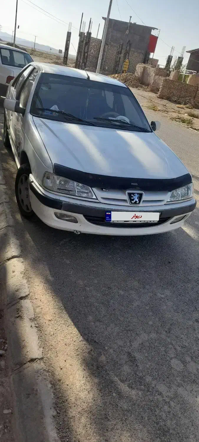 پارس مدل ۹۰ معاوضه با پراید وانت|خودرو سواری و وانت|اسفراین, |دیوار