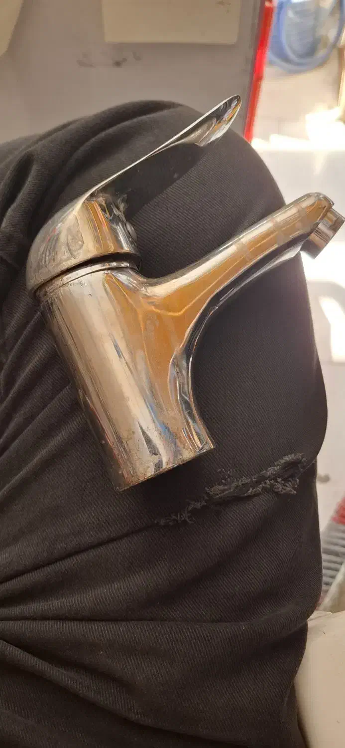 شیر روشویی اهرمی|مصالح و تجهیزات ساختمان|اهواز, پادادشهر|دیوار