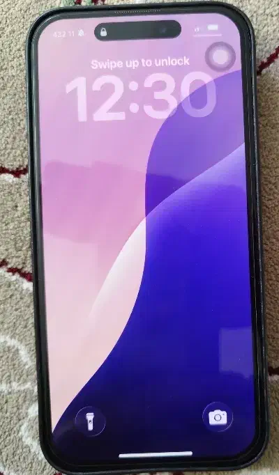 ایفون ۱۶ ریجستر شده باتری ۱۰۰|موبایل|فولادشهر, B4|دیوار