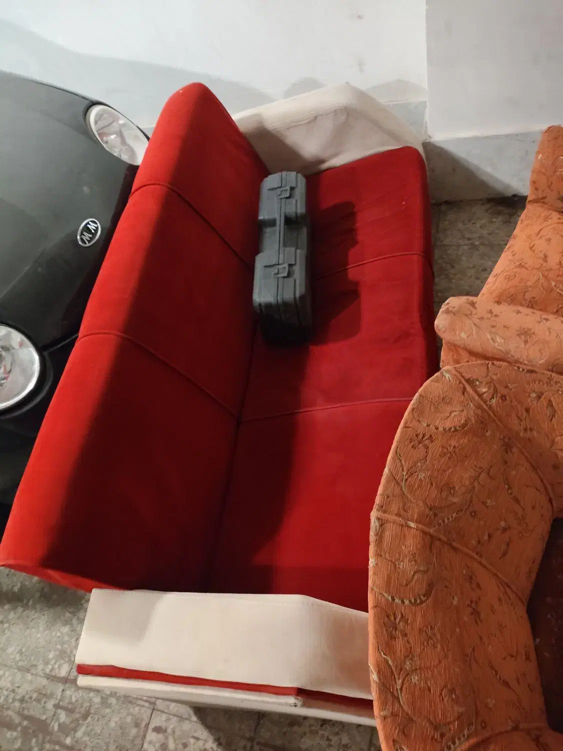 مبل کاناپه کهنه، رایگان|مبلمان خانگی و میز عسلی|تبریز, |دیوار