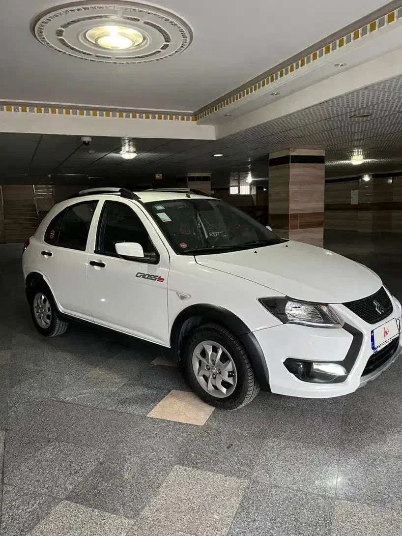 کوییک GX مدل ۱۴۰۳|خودرو سواری و وانت|تهران, تهرانسر مرکزی|دیوار