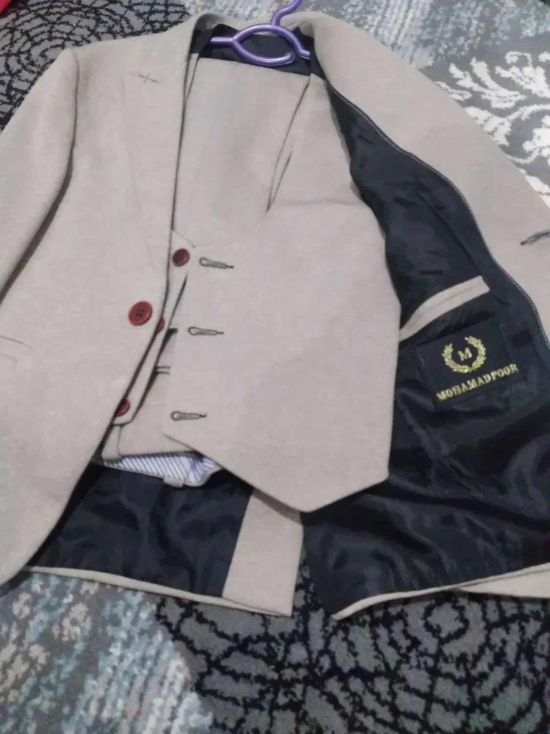 کت.شلوار پسرانه|لباس|فشاپویه, |دیوار