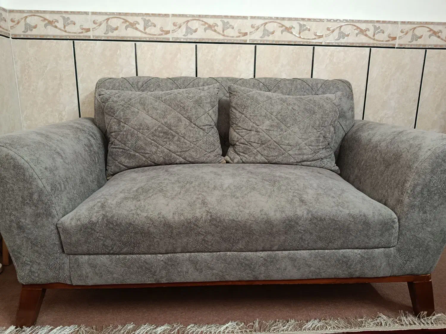 مبل هفت نفره|مبلمان خانگی و میز عسلی|گنبد کاووس, |دیوار