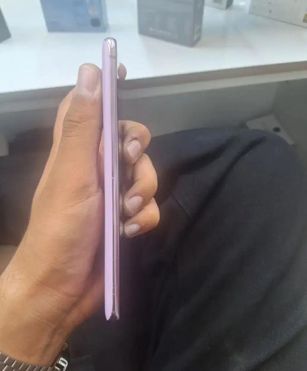 گوشی S20 Fe|موبایل|شیراز, سینما سعدی|دیوار