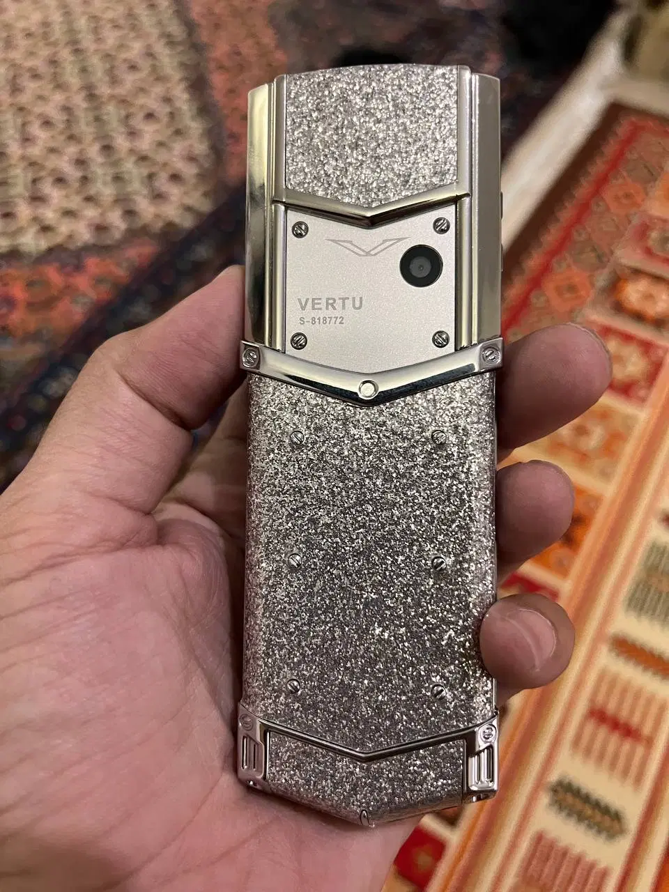 vertu v10|موبایل|تهران, دولتآباد|دیوار