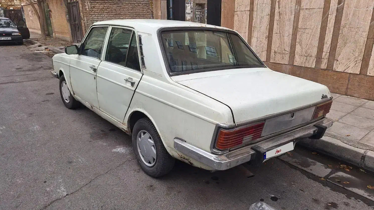 پیکان سواری|خودرو سواری و وانت|کرج, خرمدشت|دیوار