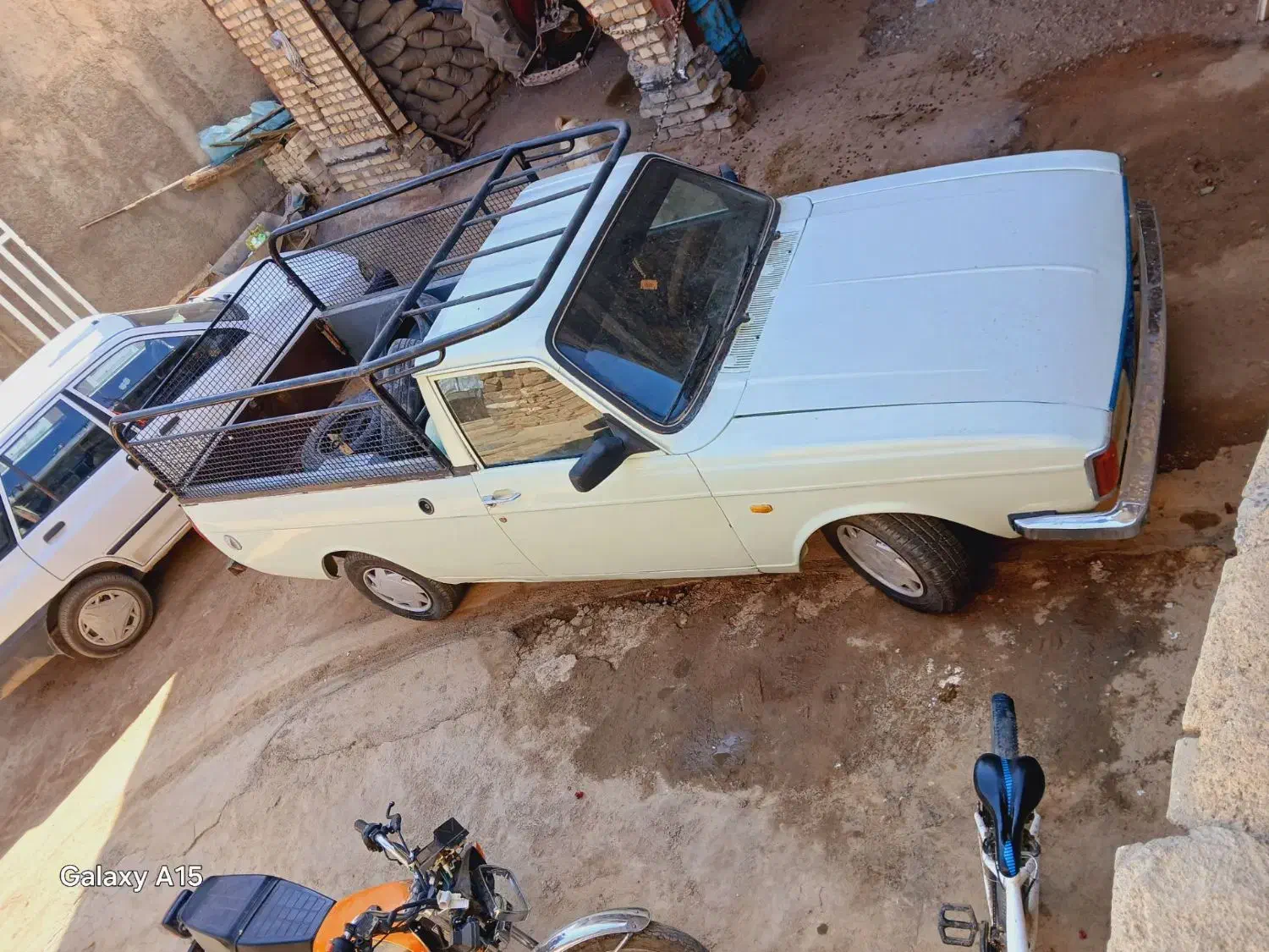 پیکان وانت مدل ۹۱|خودرو سواری و وانت|شاهیوند, |دیوار