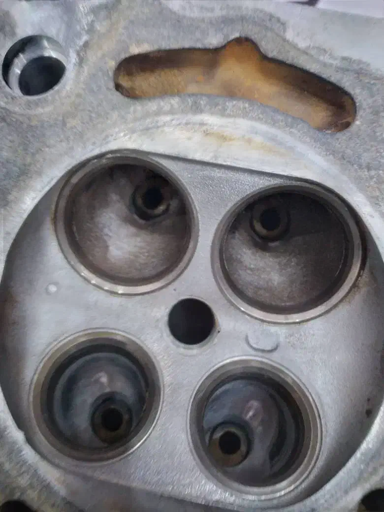 منیفولد و سرسیلندر تقویتی tu5|قطعات یدکی و لوازم جانبی|اهواز, کوروش|دیوار