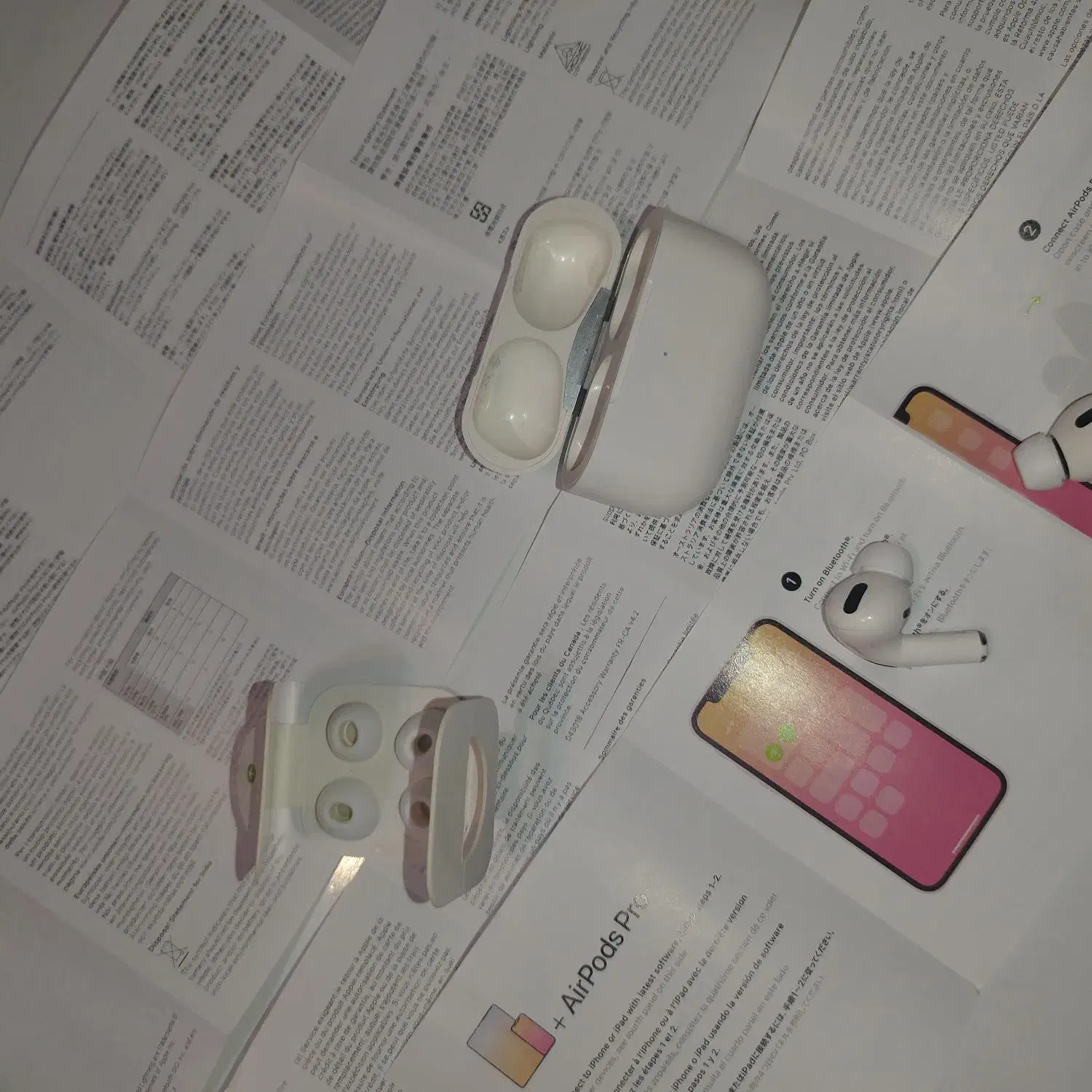 ایرپاد پرو اپل|لوازم جانبی موبایل و تبلت|شهرکرد, |دیوار