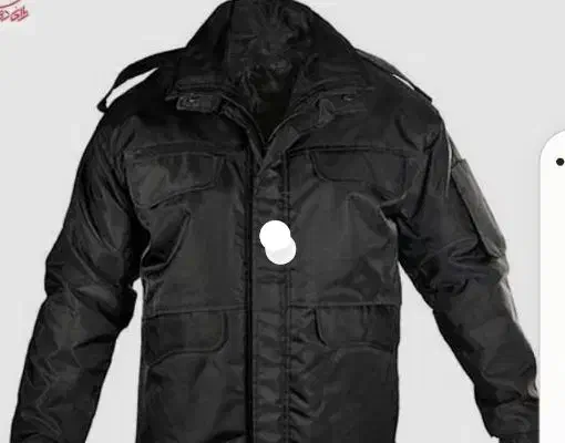 کاپشن پلیسی|لباس|فولادشهر, B7|دیوار