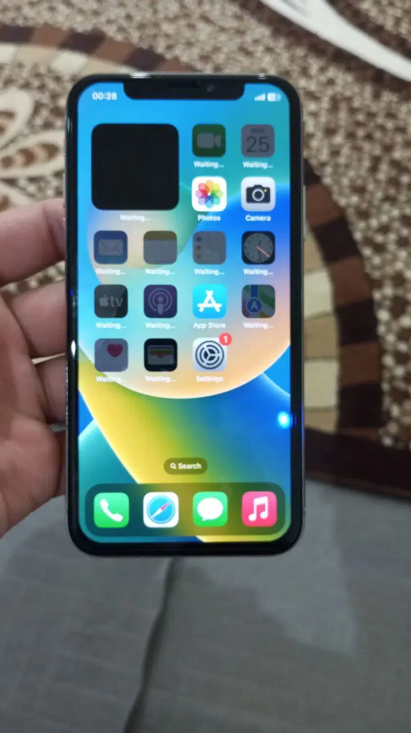 ایفون x|موبایل|خرمآباد, |دیوار