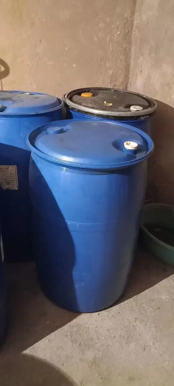 بشکه 220کیلویی|ظروف نگهدارنده، پلاستیکی، یکبارمصرف|تهران, جی|دیوار