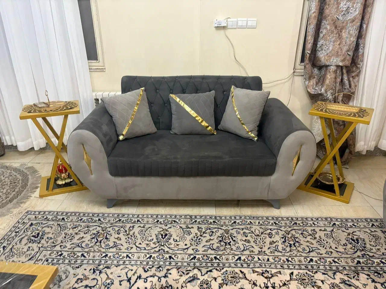 مبل.راحتی|مبلمان خانگی و میز عسلی|کرمانشاه, |دیوار