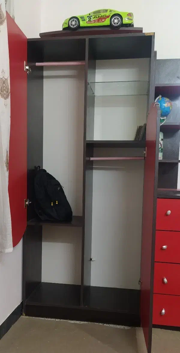 سرویس خواب کودک( دره شهر )|تخت و سرویس خواب|آبدانان, |دیوار