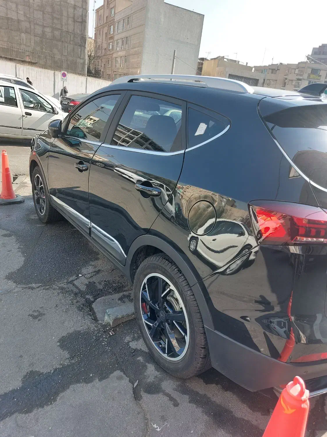 x5 کی ام سی ۴۰۳|خودرو سواری و وانت|تهران, جنت‌آباد جنوبی|دیوار