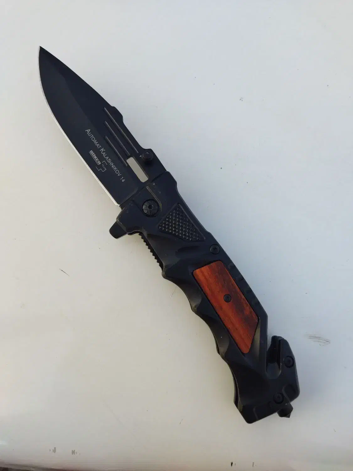 چاقو درجه یک کلکسیون|کوهنوردی و کمپینگ|بهبهان, |دیوار