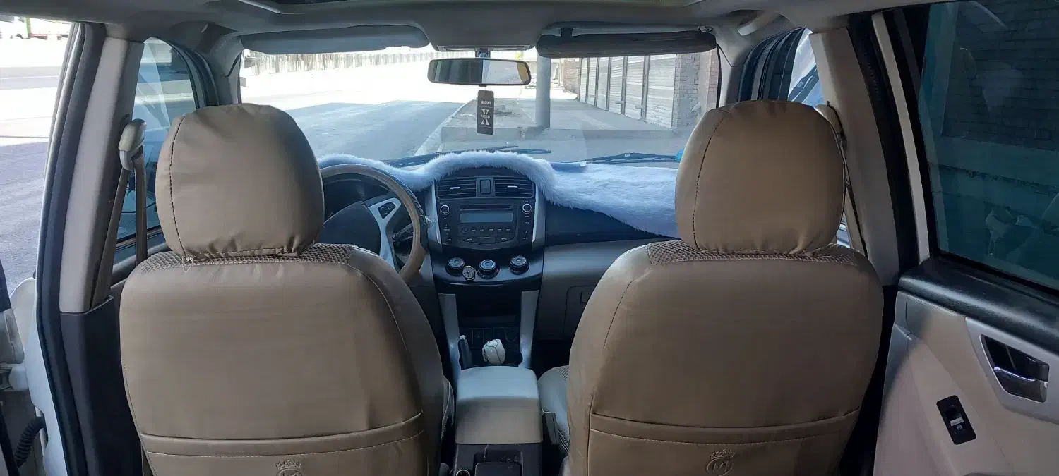 فروش فوری لیفان ایکس ۶۰ کم کار|خودرو سواری و وانت|اصفهان, دوطفلان|دیوار