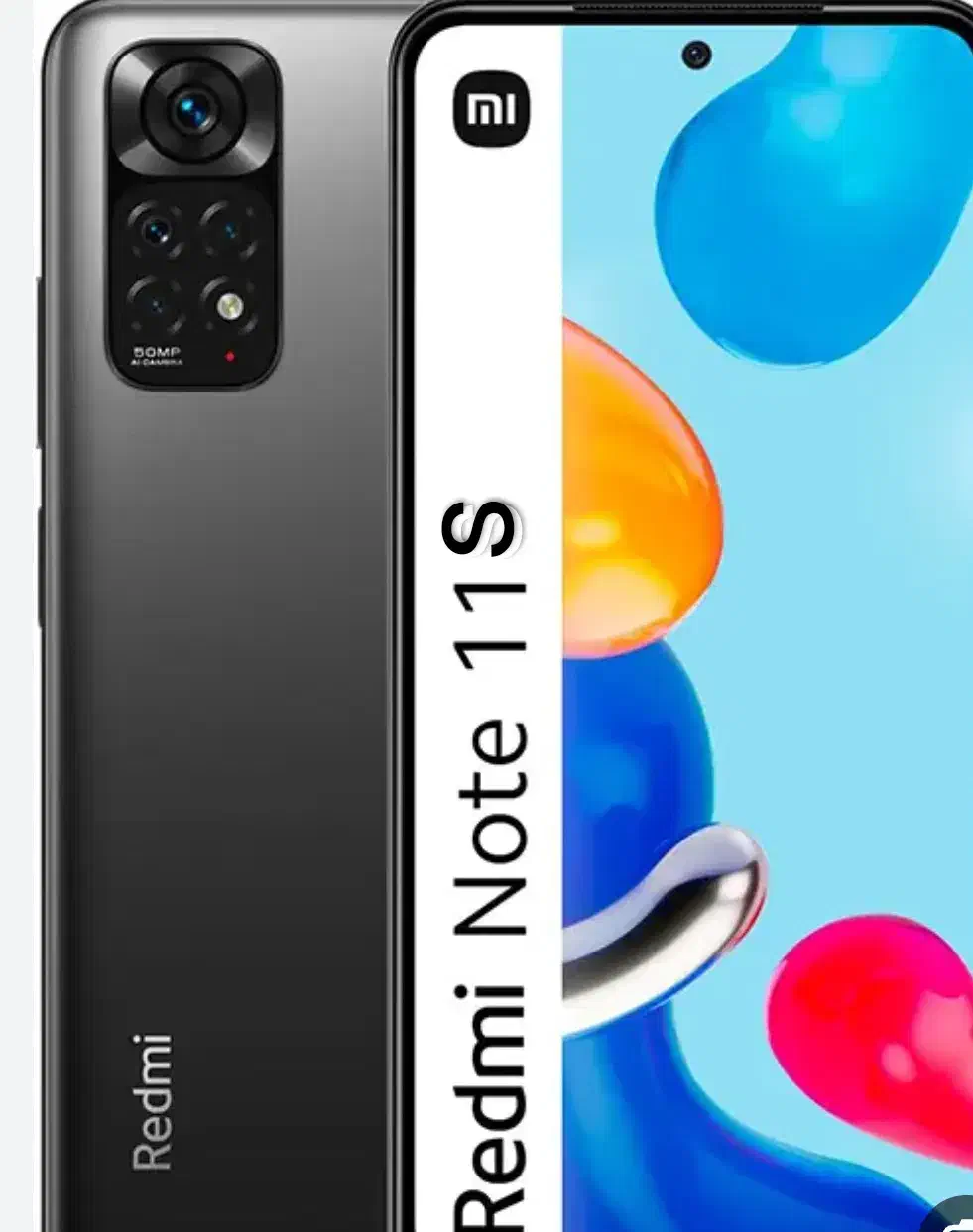 شیائومی نوت 11 اس|موبایل|ارومیه, |دیوار