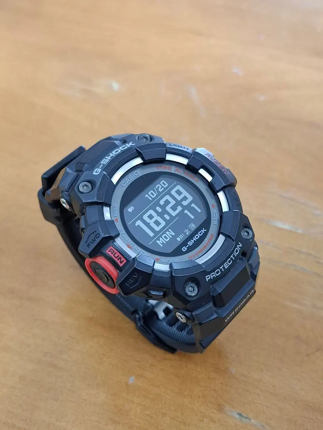 ساعت g-shock GBD-100|ساعت|مشهد, الهیه|دیوار