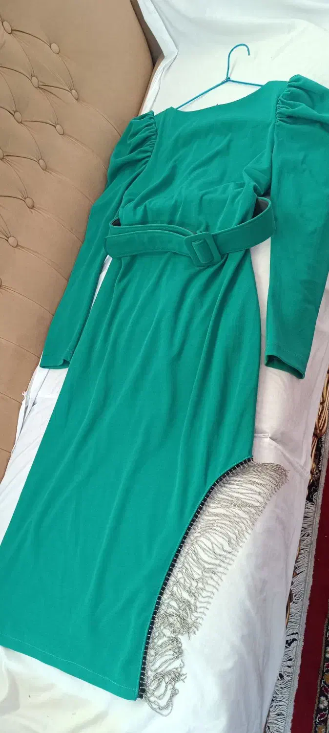 لباس مجلسی شیک مناسب تاسایز۴۴|لباس|قم, علی آباد سعدگان|دیوار