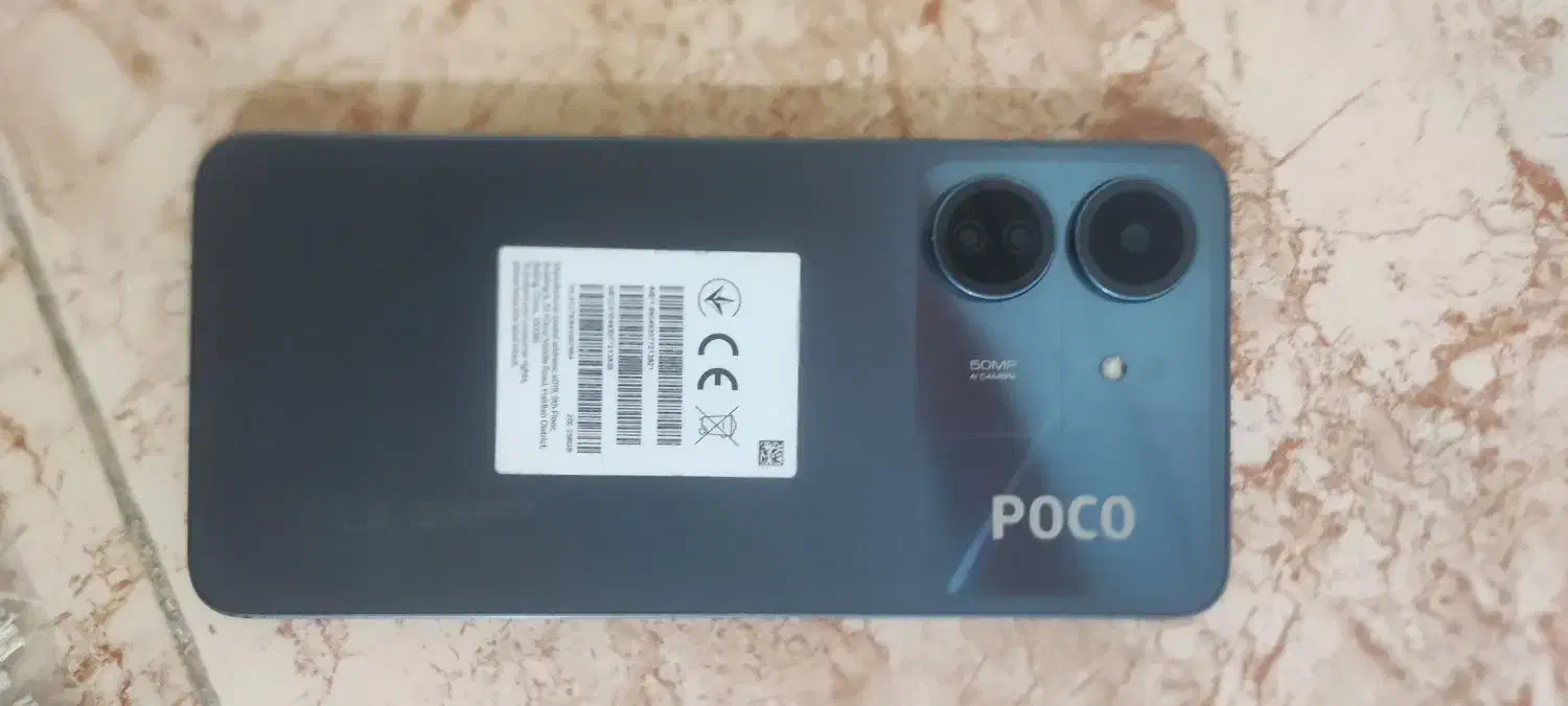 پوکوc65|موبایل|زاهدان, |دیوار