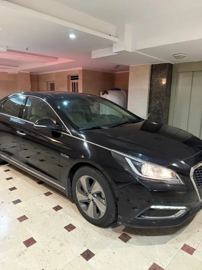 سوناتا GLS 2017 هیبرید|خودرو سواری و وانت|تهران, خاوران|دیوار