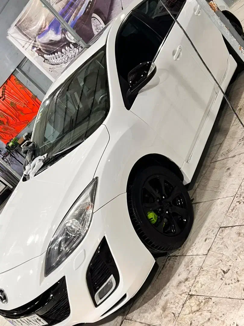 مزدا ۳ تیپ۳تمیز بدون مشابه|خودرو سواری و وانت|مشهد, صیاد شیرازی|دیوار