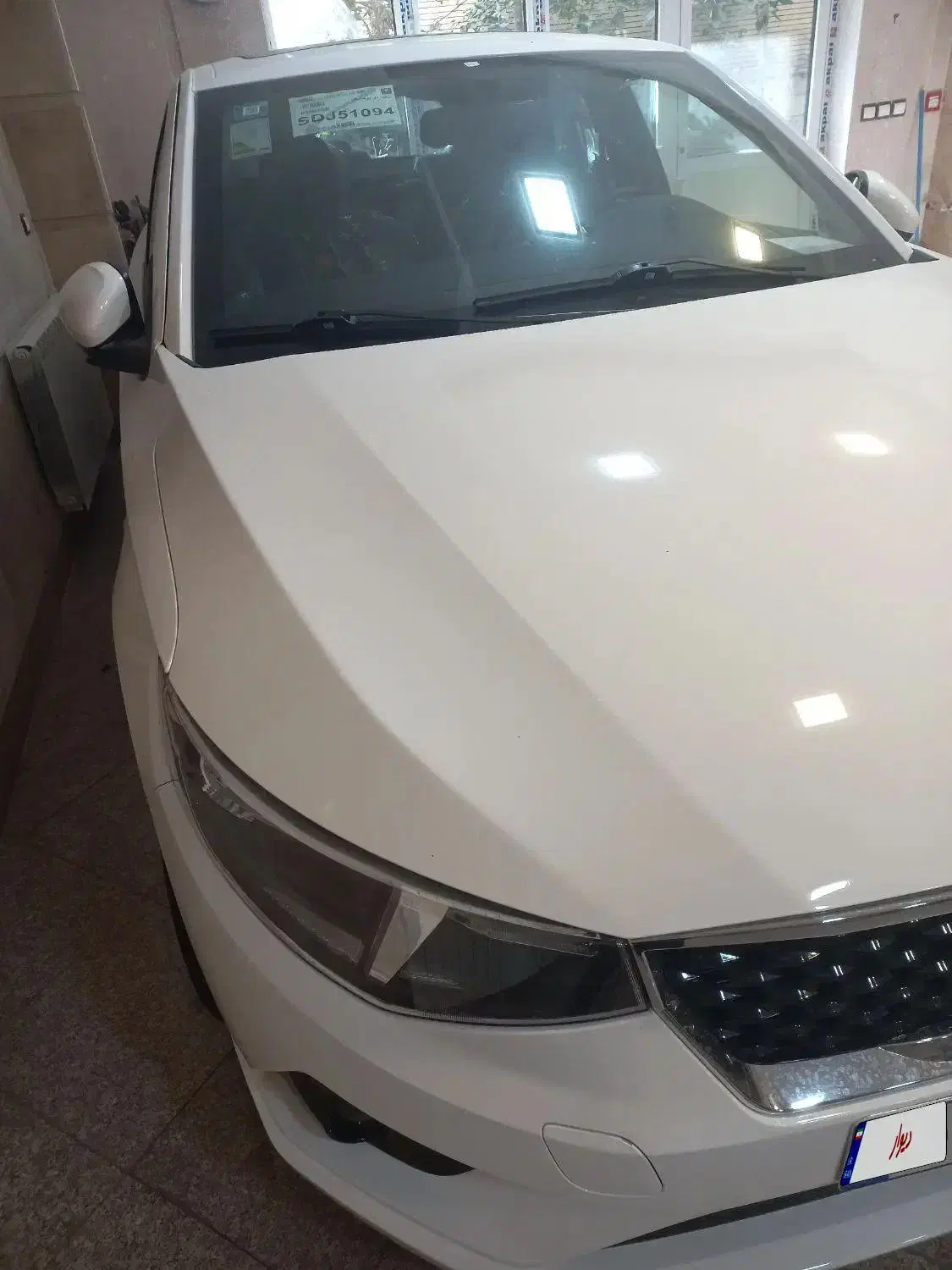 تارا اتوماتیک V4صفر۱۴۰۴|خودرو سواری و وانت|تبریز, |دیوار