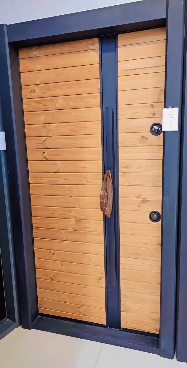 درب ضد سرقت فول ترموو ترک|مصالح و تجهیزات ساختمان|بم, |دیوار