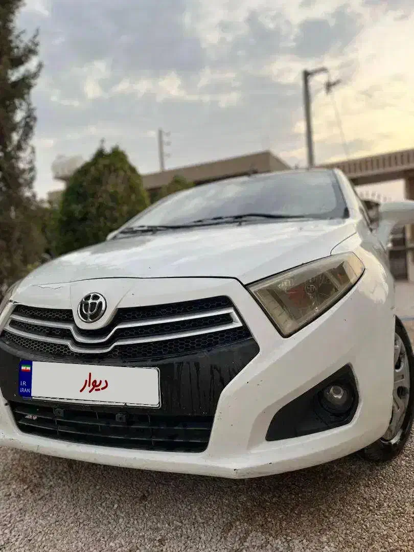 برلیانسH230|خودرو سواری و وانت|جم, |دیوار