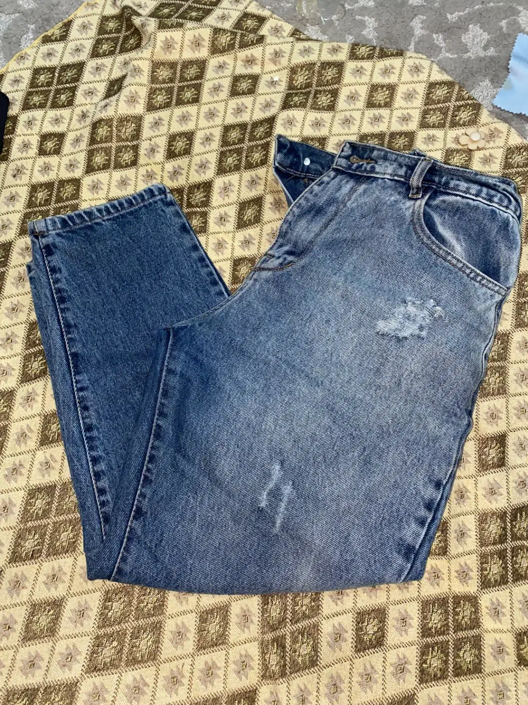 شلوار لی و کتان|لباس|کرج, کوی امامیه|دیوار