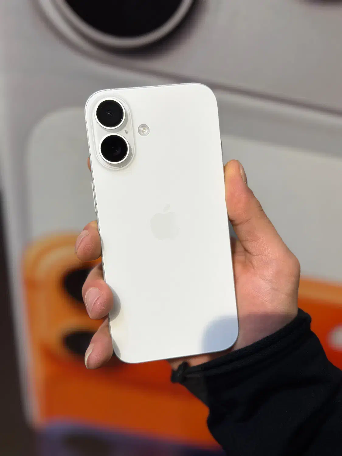 Iphone 16 normal 128 آیفون|موبایل|تهران, شهرک غرب|دیوار