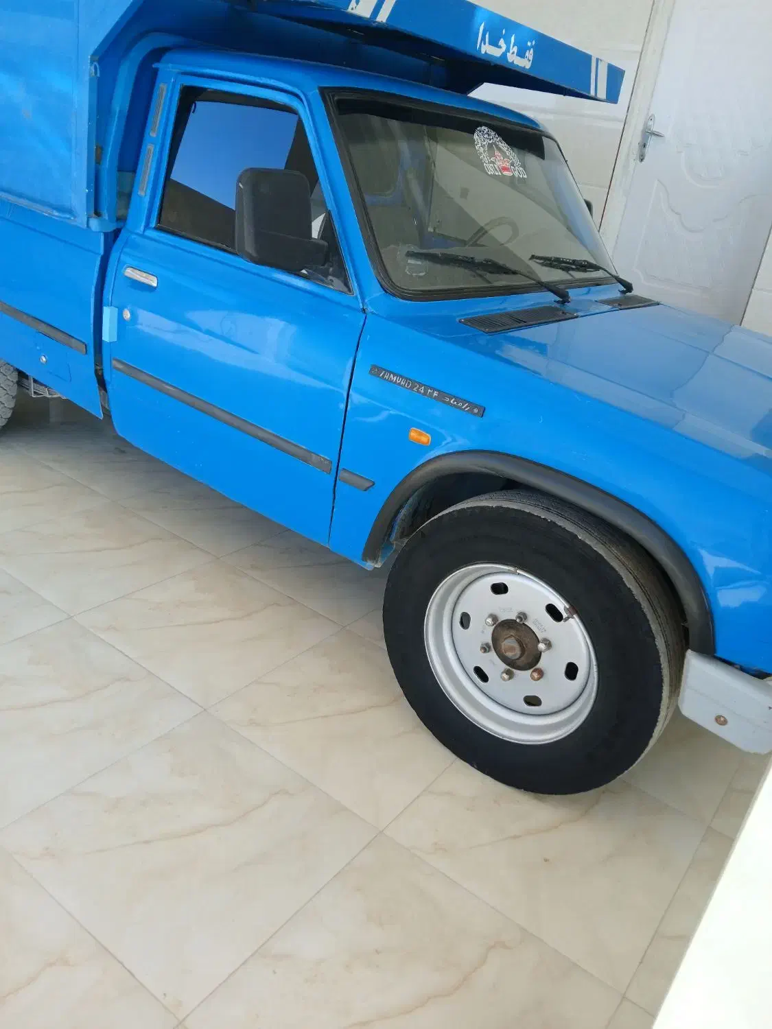 زامیاد Z 24 دوگانه سوز، مدل ۱۳۹۲|خودرو سواری و وانت|داران, |دیوار