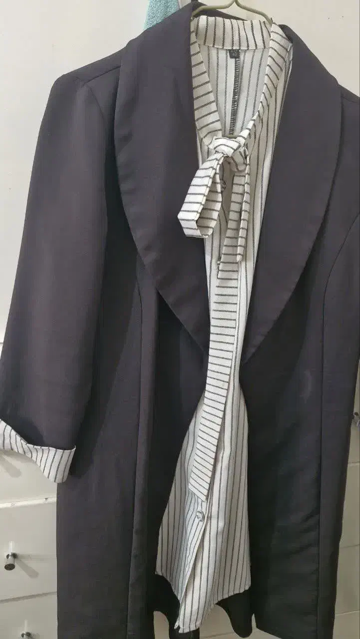 مانتو کتی|لباس|گرگان, |دیوار