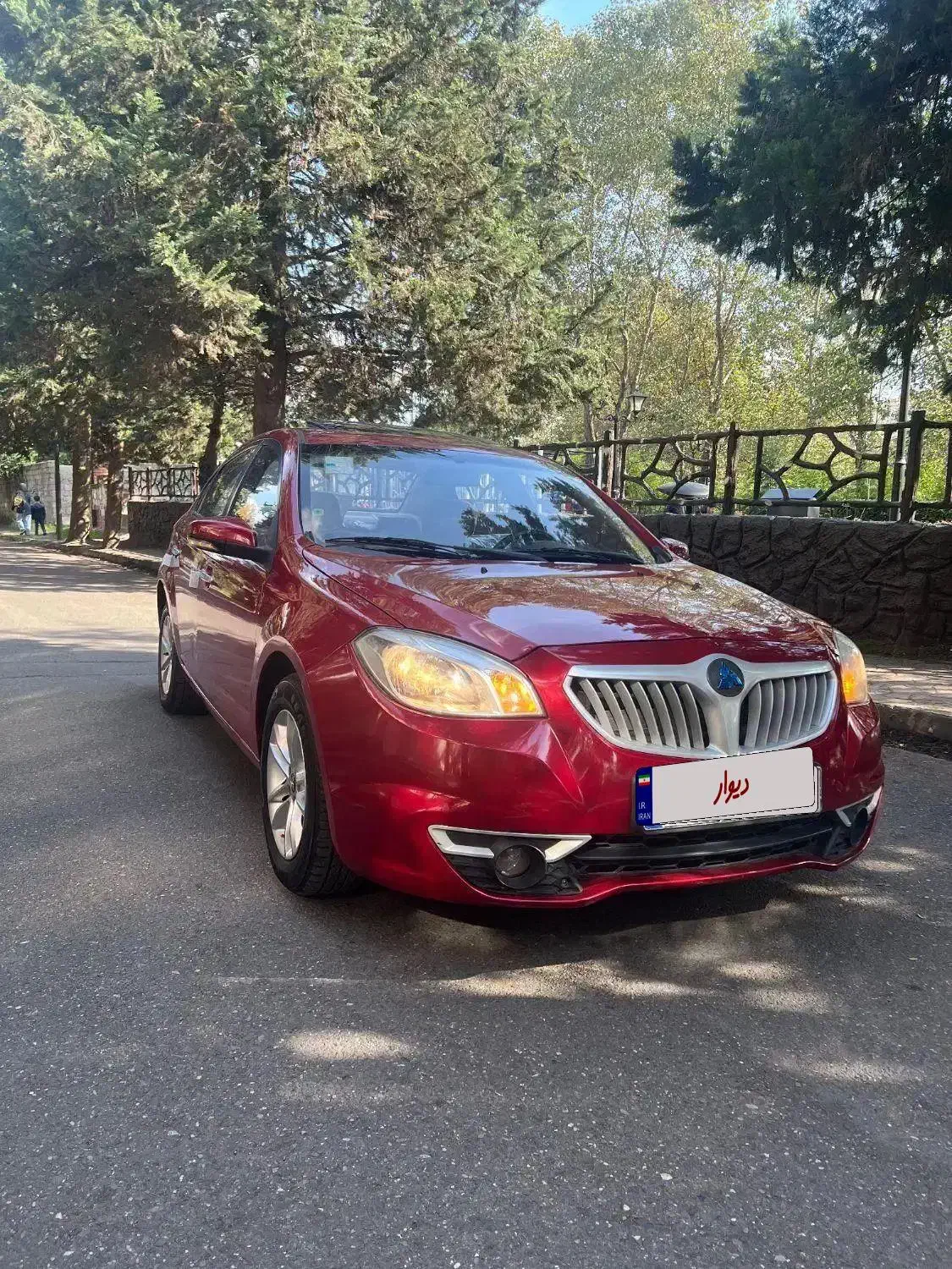 برلیانس h330|خودرو سواری و وانت|رشت, دیلمان|دیوار