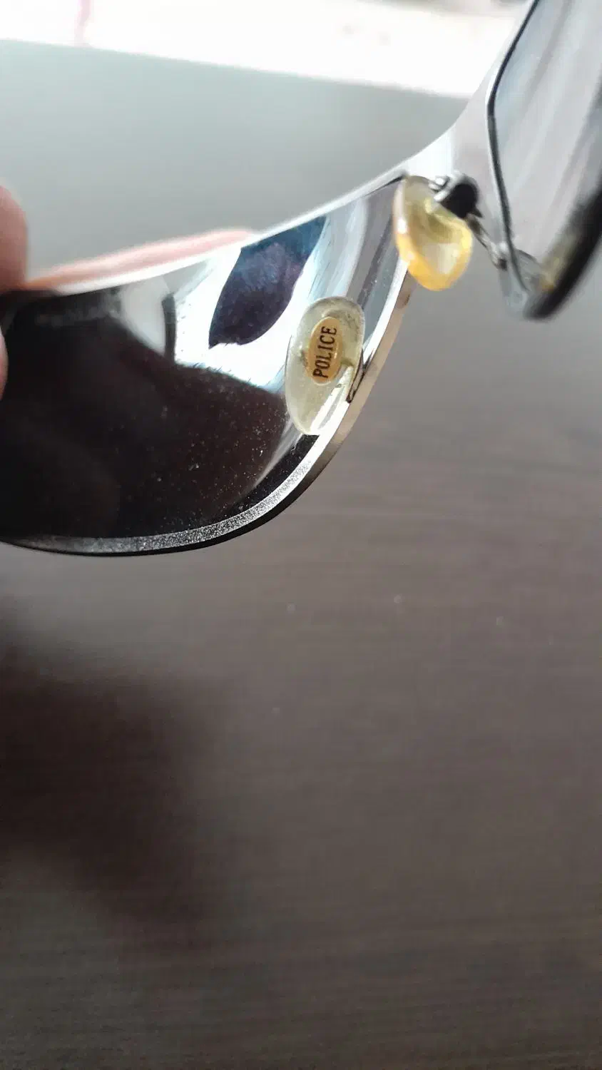 عینک پلیس اصلی|زیورآلات و اکسسوری|ابریشم, |دیوار