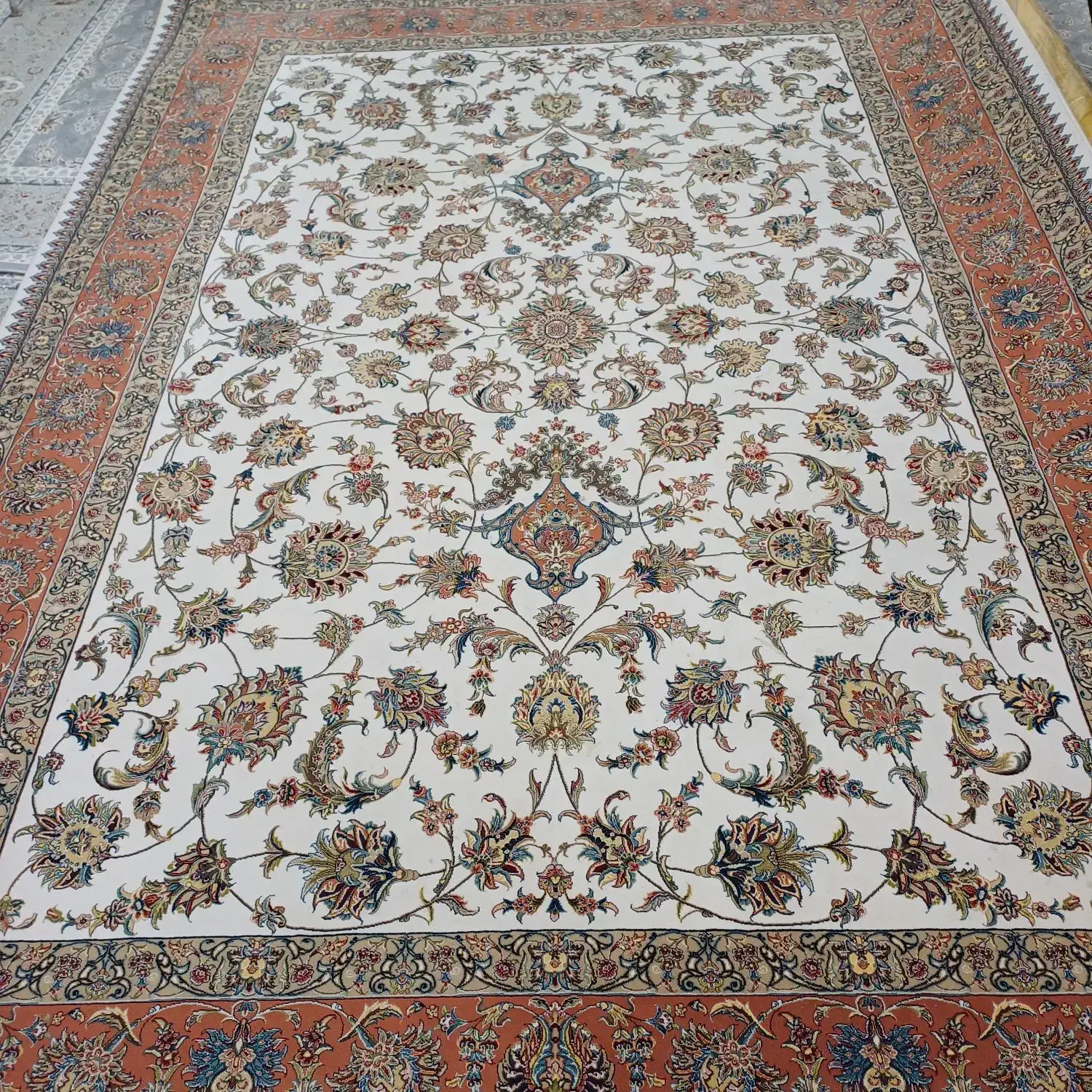 فرش ۹متری|فرش|پاکدشت, پاکدشت (مامازند)|دیوار